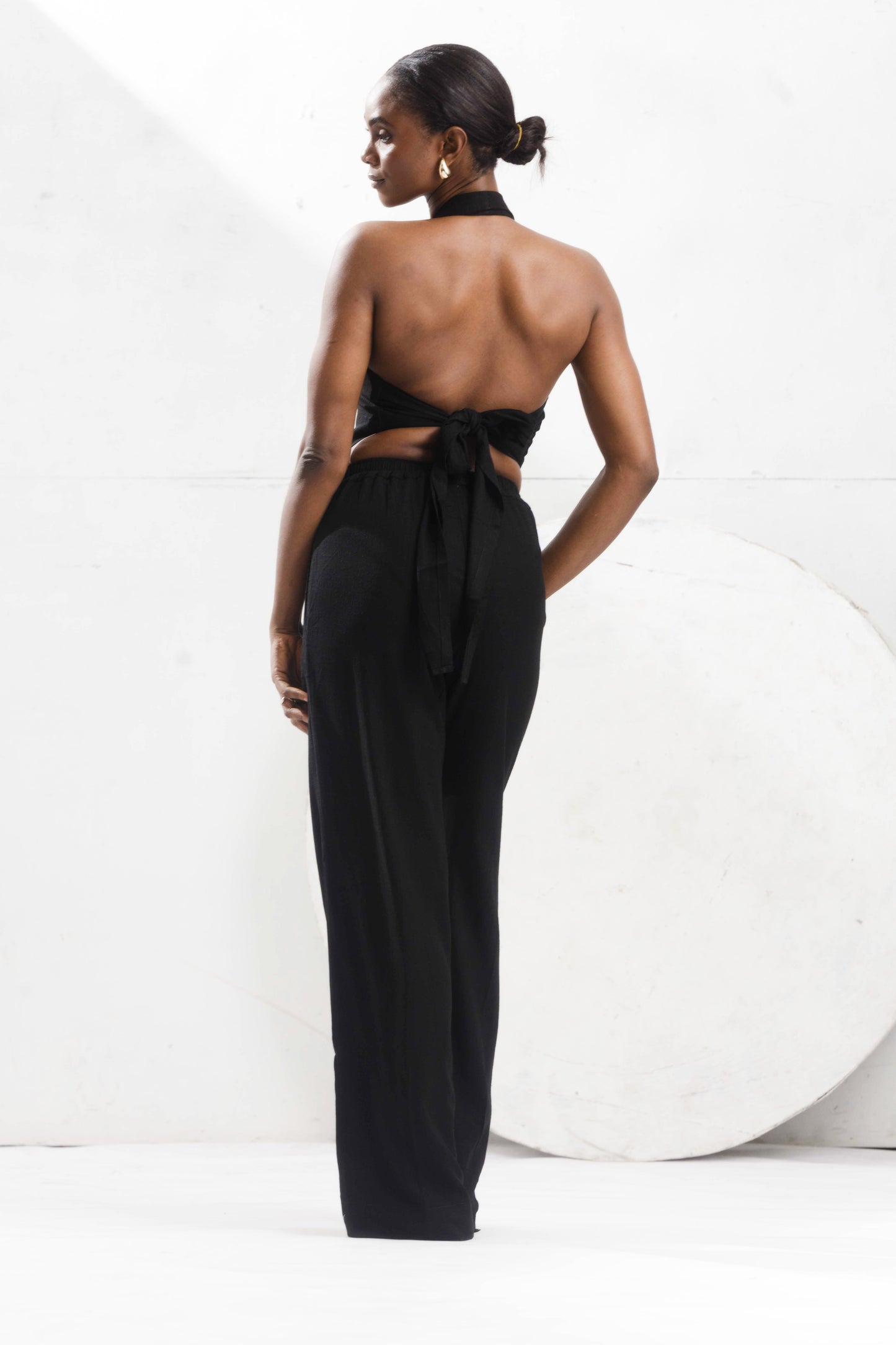 Salina Set Black