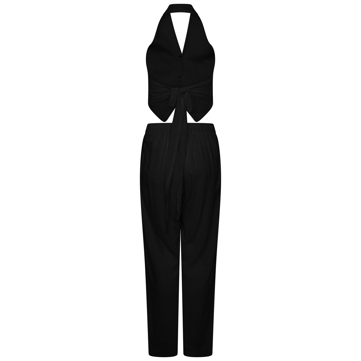 Salina Set Black