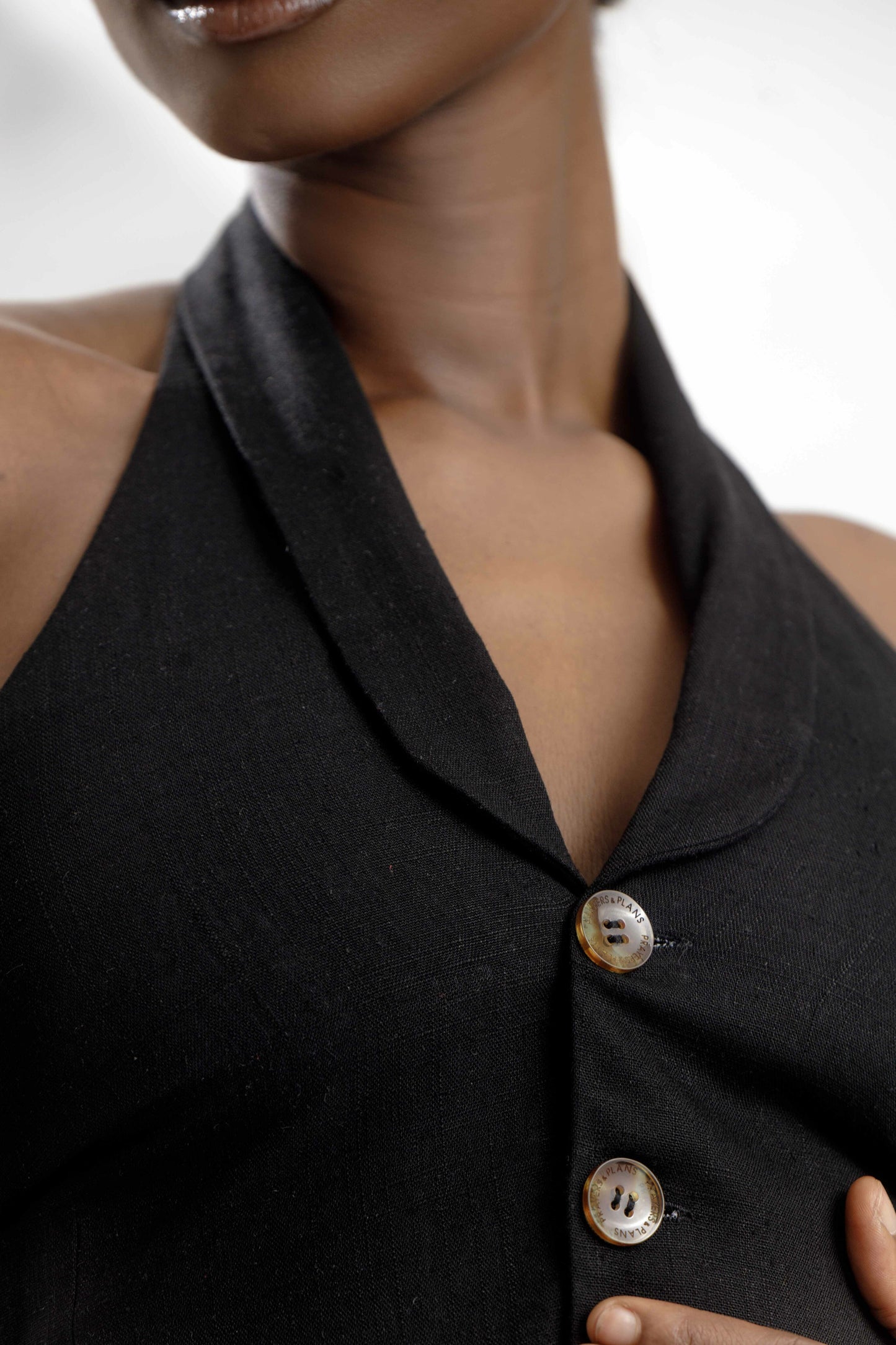 Salina Set Black