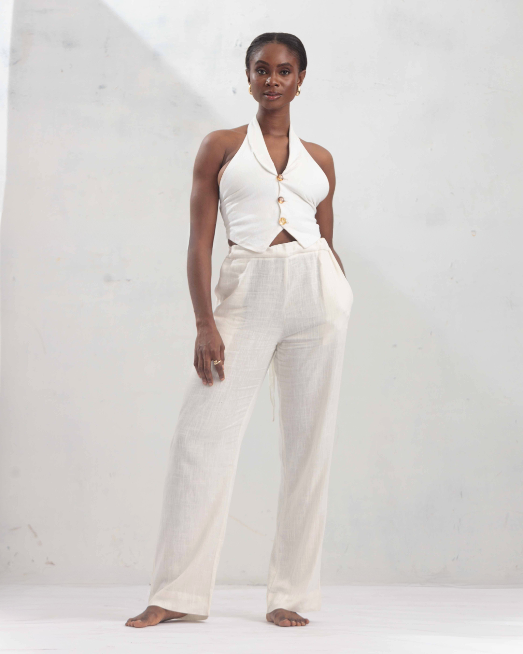 Salina Set Cloud White