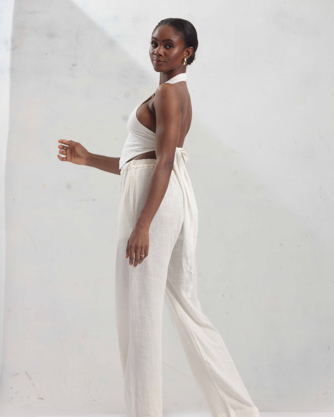 Salina Set Cloud White