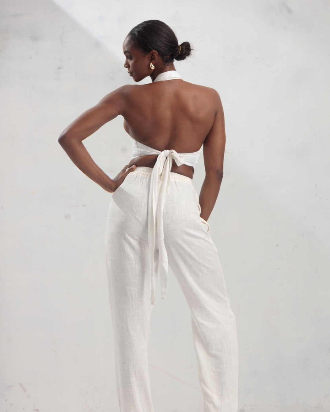 Salina Set Cloud White