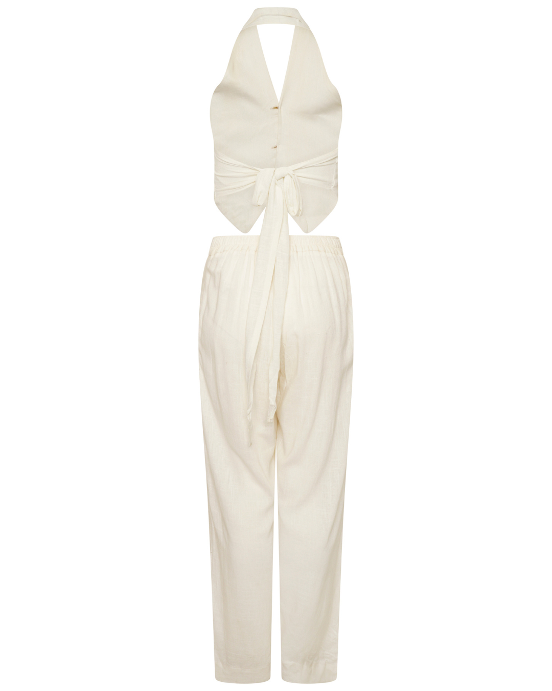 Salina Set Cloud White