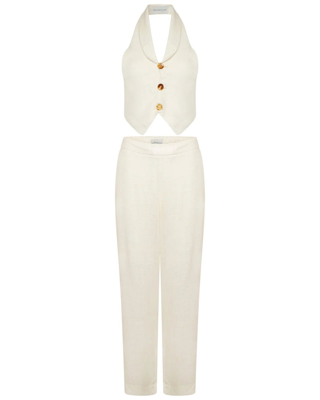 Salina Set Cloud White