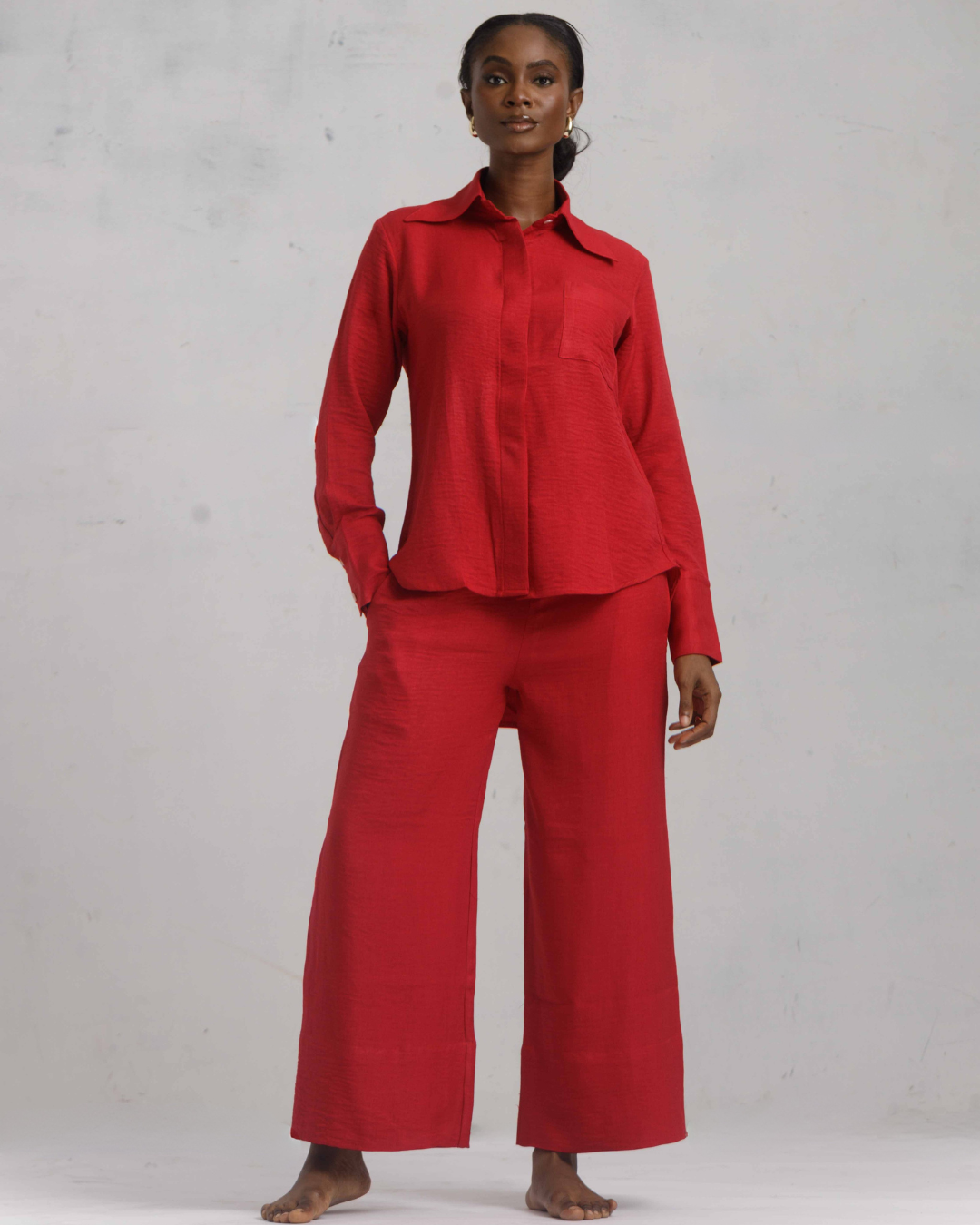 Thaila Set - Red