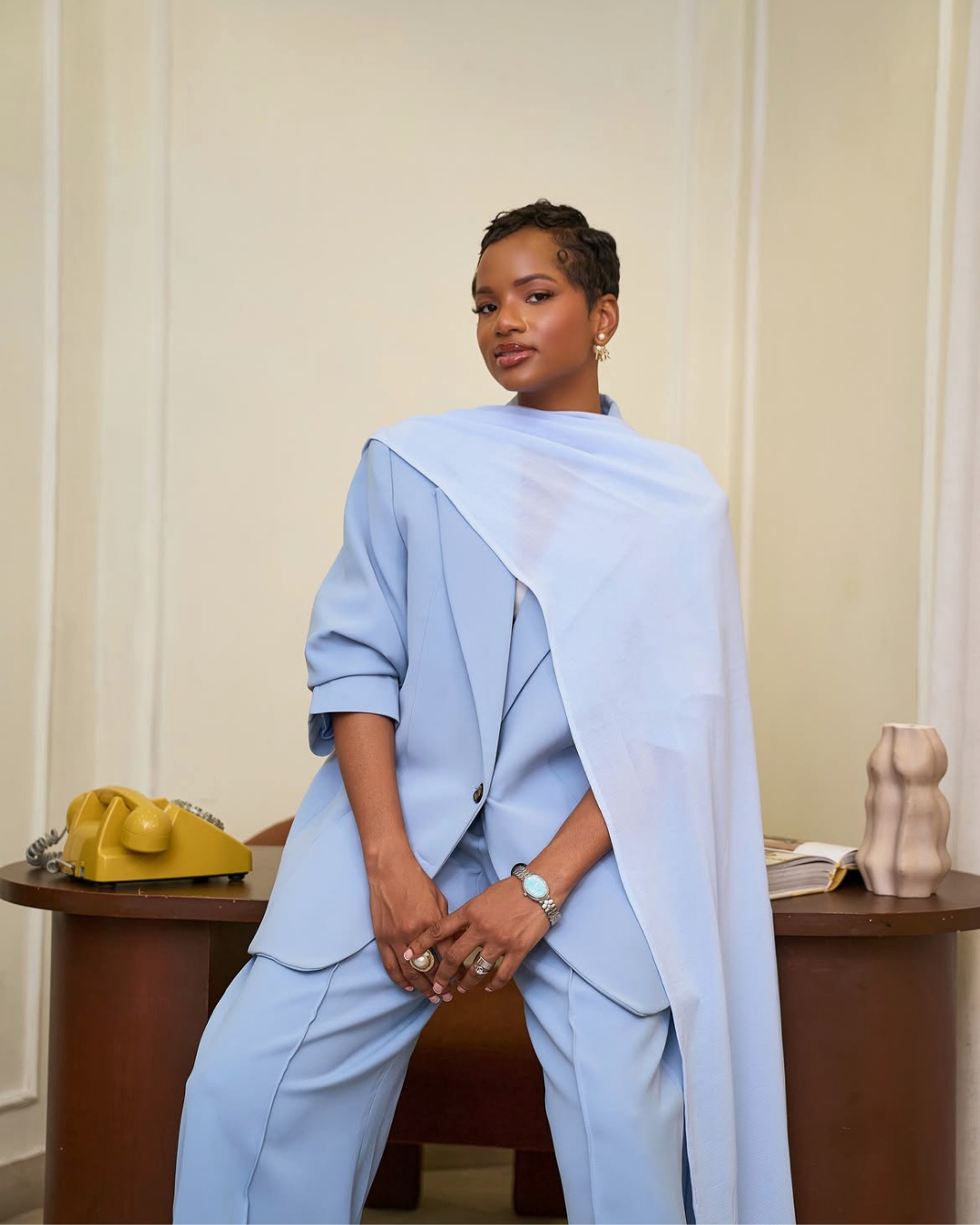 The Prayers & Plans Woman: Featuring Nonye Udeogu