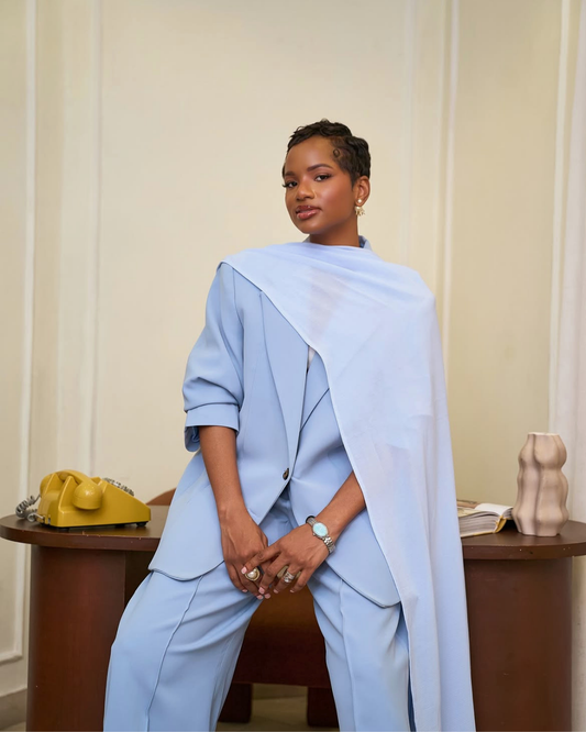The Prayers & Plans Woman: Featuring Nonye Udeogu