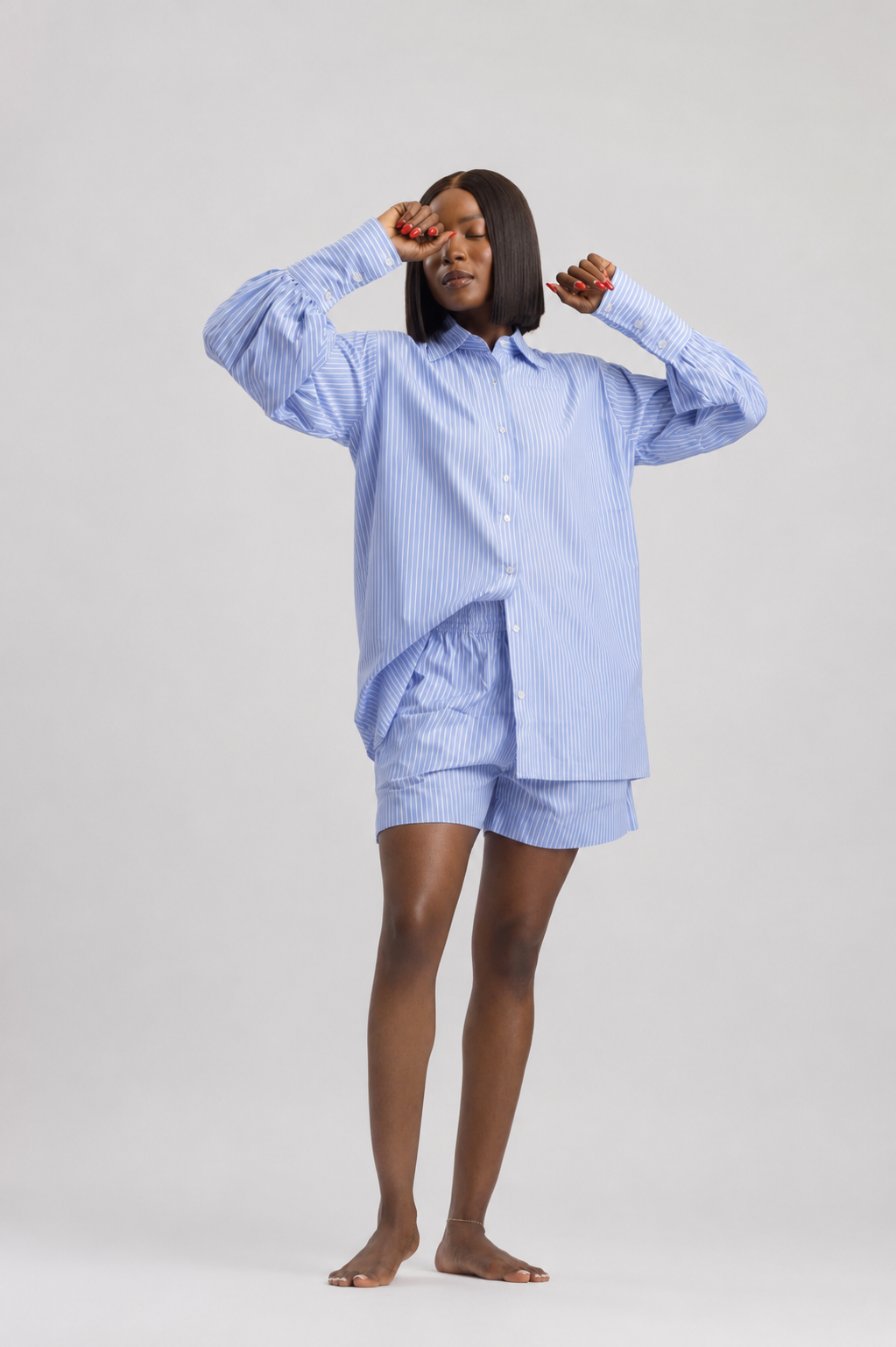 Freya Set - Blue