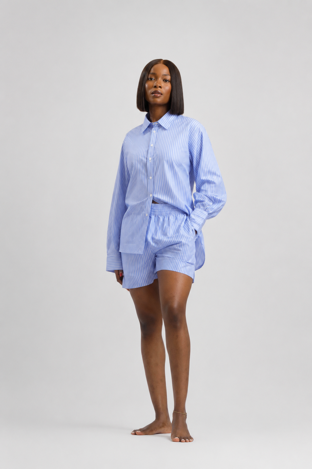 Freya Set - Blue