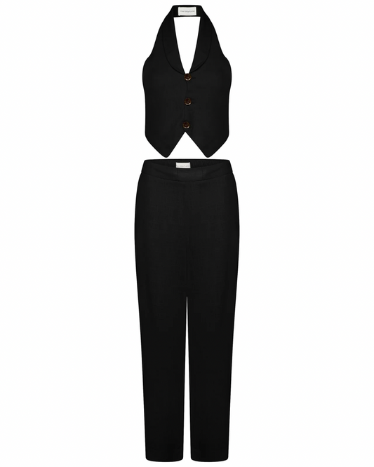 Salina Set Black