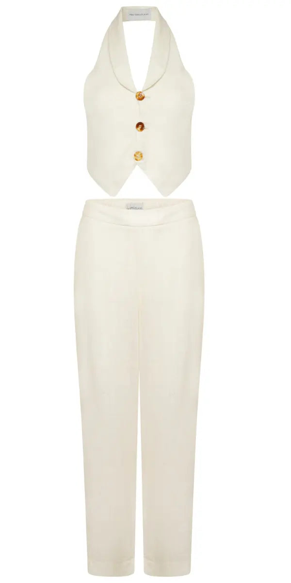 Salina Set Cloud White