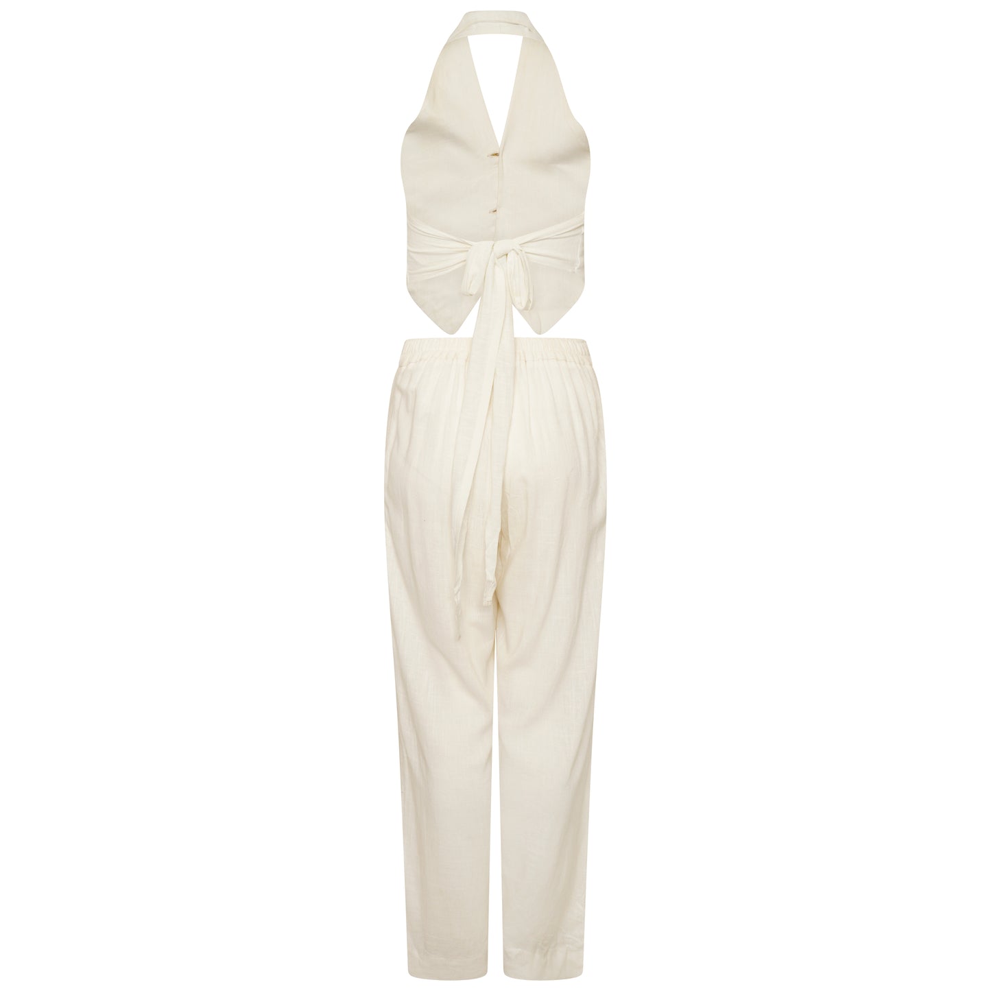 Salina Set Cloud White