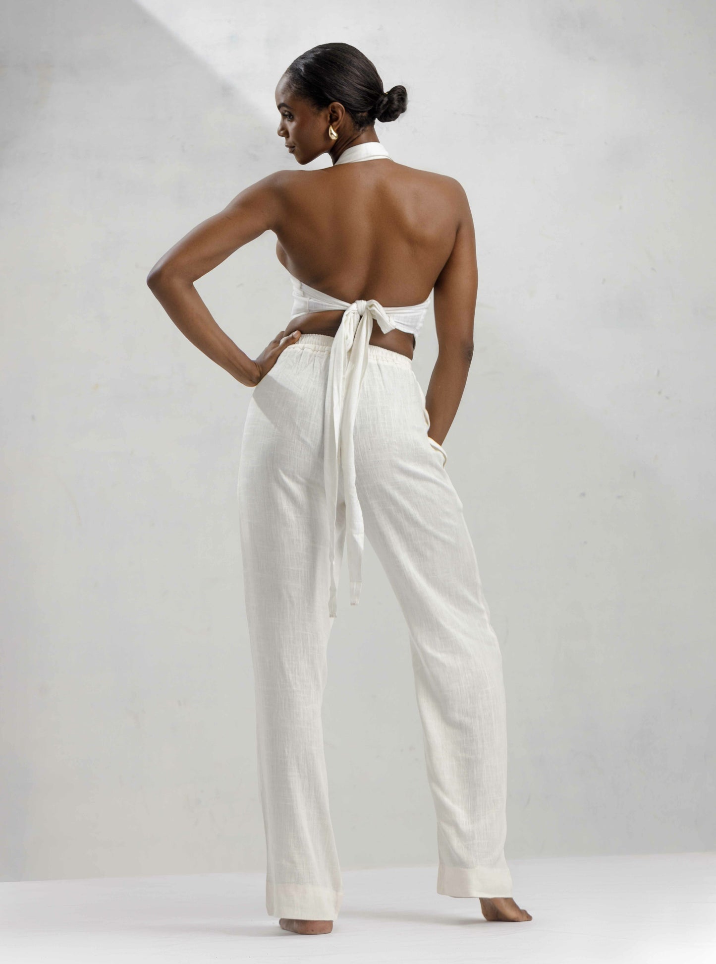 Salina Set Cloud White