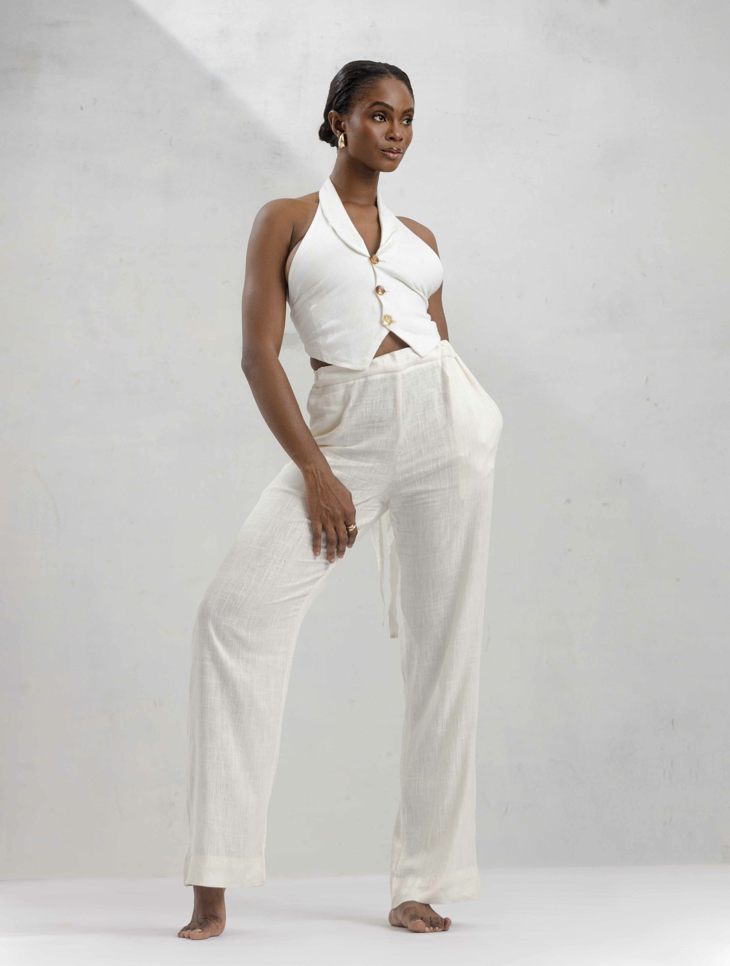 Salina Set Cloud White