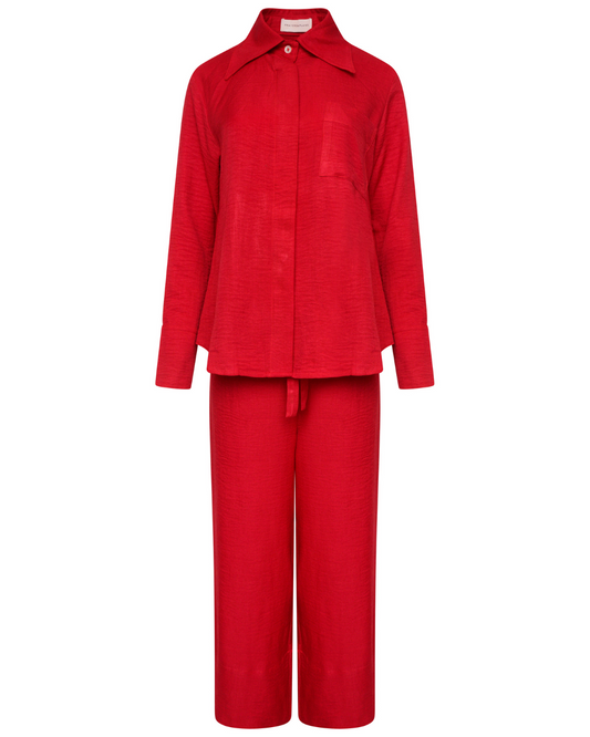 Thaila Set - Red